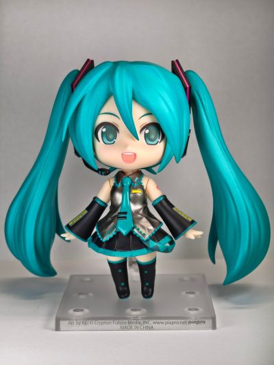 粘土人#2839 初音未来 3.0 基础款