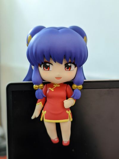 粘土人#2794 乱马1/2 珊璞