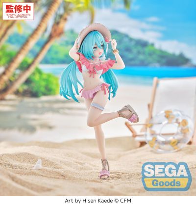 Luminasta 初音未来 概念系列Vol.1 南国