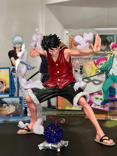 MAXIMATICPLUS 航海王 蒙奇·D·路飞 I