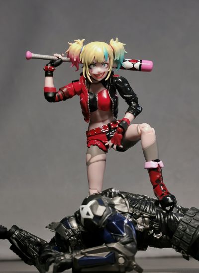 美少女雕像 蝙蝠侠 DC漫画美少女 毒藤女 归来 ～秋～ 限定版