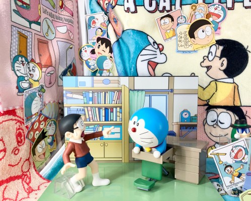 一番赏 哆啦A梦  ～永远与你相伴～ Last赏 追忆往昔 一直陪着你