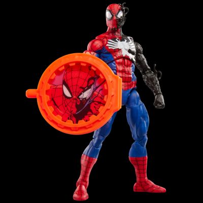 漫威传奇系列 秘密战争 共生体战衣蜘蛛侠