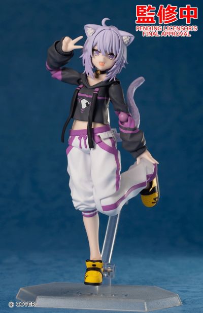 figma  hololive 猫又小粥