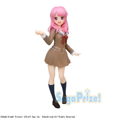 PM 手办 BanG Dream! 少女乐团派对 丸山彩 School☆Days