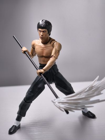 S.H.Figuarts 李小龙 传世50周年纪念版