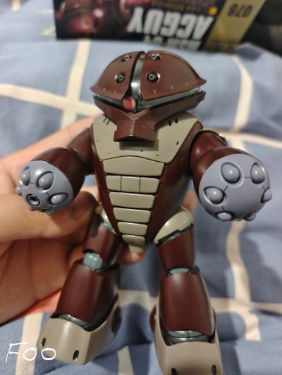 HGUC 机动战士高达 MSM-04 龟霸