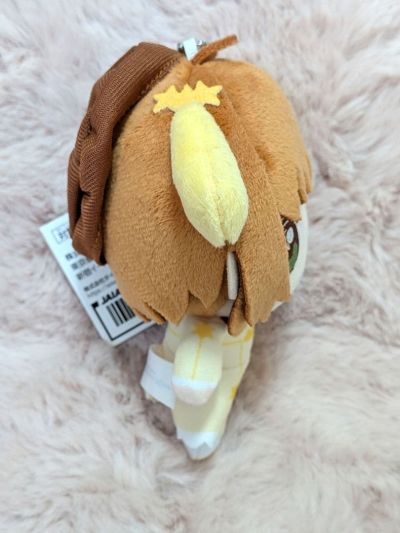 魔卡少女樱×三丽鸥角色 毛绒玩偶挂件 透明牌篇