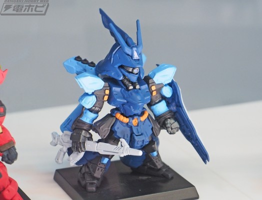 FW GUNDAM CONVERGE CORE 高达×hololive 沙扎比 星街彗星版