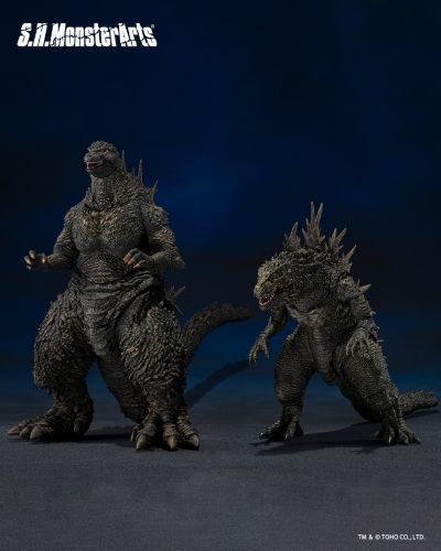 S.H.MonsterArts 吴尔罗（2023）-大户岛的怪物-