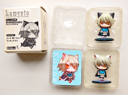 ワンコインフィギュアシリーズ Lamento 〜BEYOND THE VOID〜