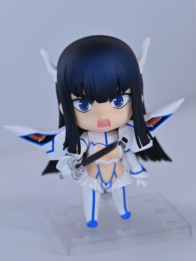 粘土人#2809 斩服少女 鬼龙院皐月 神衣纯洁