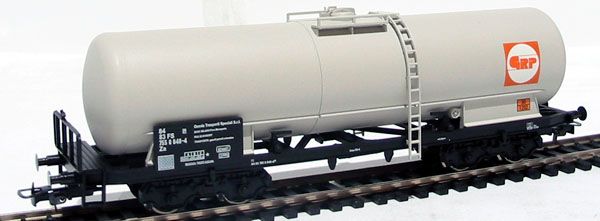 L2258XX 欧洲 铁路罐车 4轴