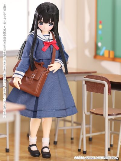 POD005-EPM EX☆CUTE 圣波尔图达姆女子学院附属初级中学新校服/美海
