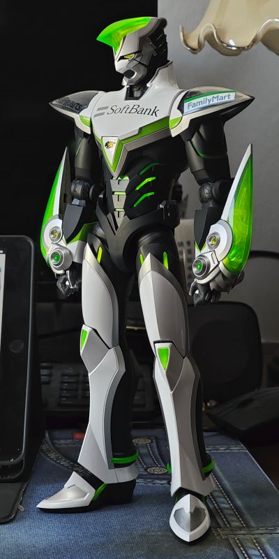 12”PM TIGER＆BUNNY(タイガー＆バニー) ワイルドタイガー
