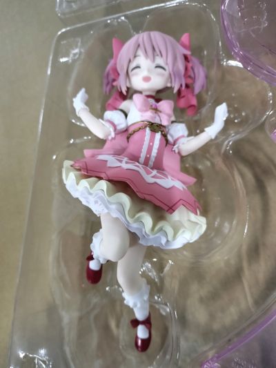 ANIPLEX赏 剧场版 魔法少女小圆〈魔女之夜的回天〉A赏  POP UP PARADE SP 鹿目圆 微笑版