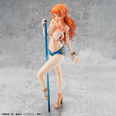 Portrait Of Pirates Limited Edition 航海王  娜美 New