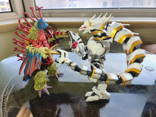 S.H.Figuarts   加拉特隆