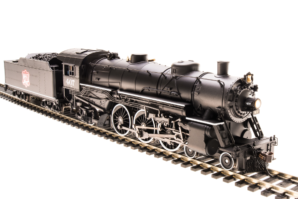 2926-2939 Paragon2 美国铁路管理局轻太平洋4-6-2蒸汽机车火车（第二版）