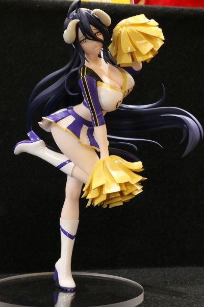 化装舞会 OVERLORD 雅儿贝德 啦啦队女孩