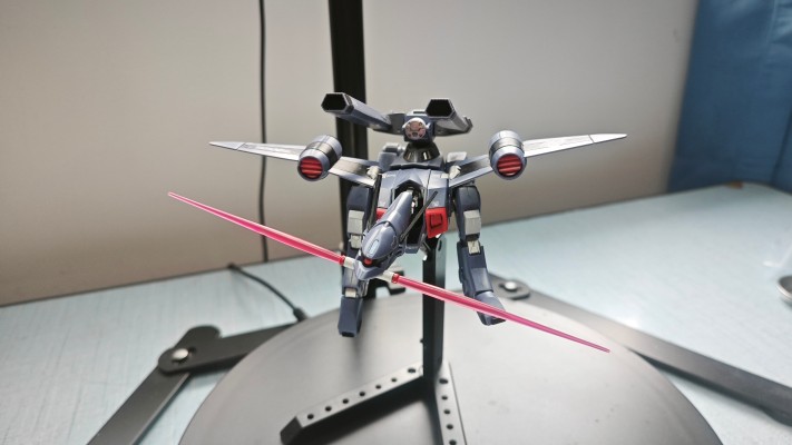 HG 1/144 R12 机动巴库