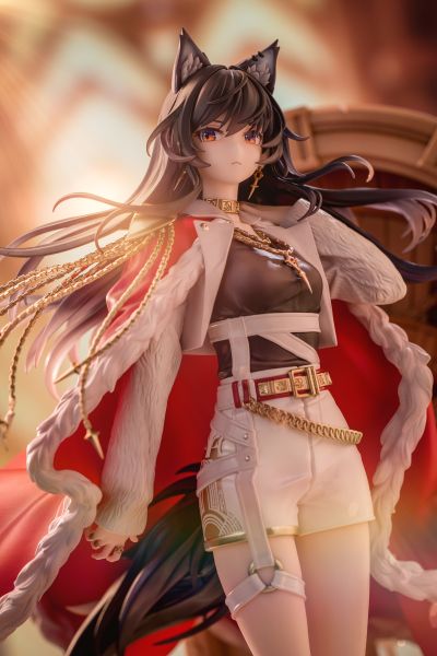 明日方舟 缄默德克萨斯 遗君