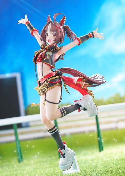 赛马娘 放声欢呼