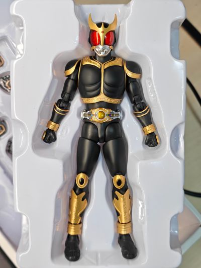 S.H.Figuarts(真骨雕制法) 假面骑士空我 假面骑士空我 惊异全能形态