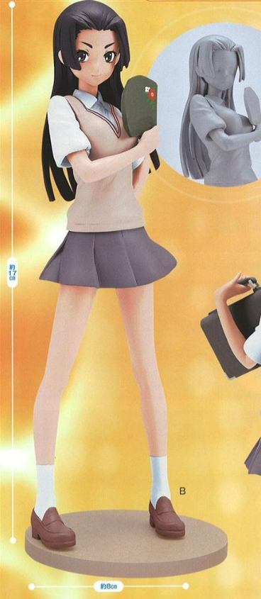 EX Figure 某科学的超电磁炮（レールガン） vol.2 御坂美琴＆婚后光子 2种套件 婚后光子