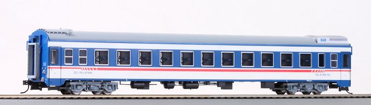 CP014 YW25K硬卧车