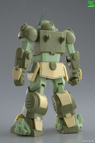 装甲骑兵 眼镜斗犬 高细节裙甲改件套装