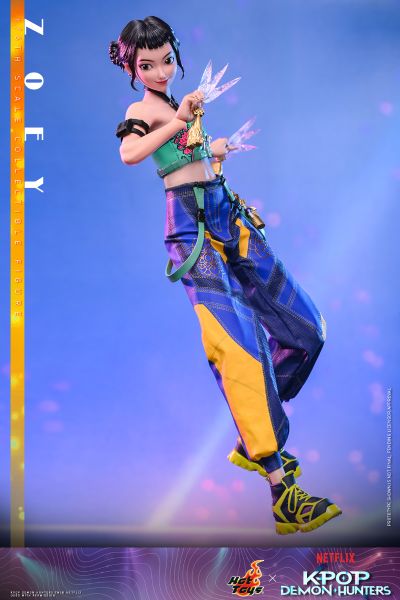 TMS178  《K-POP：猎魔女团》佐依