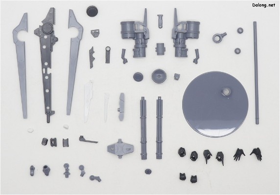 Frame Arms Girl 短剑 XF-3  低可视度Ver.