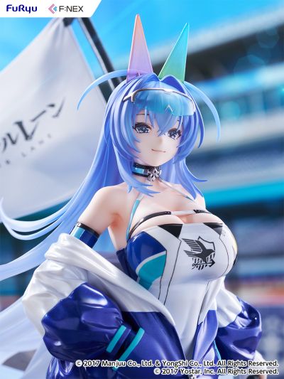 碧蓝航线 花园 IRF2024
