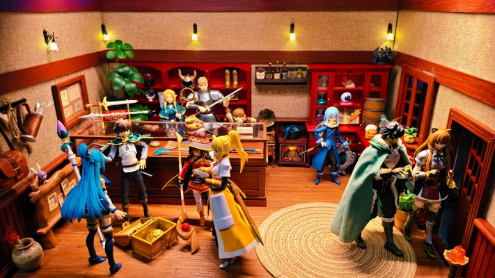 figma#511 关于我转生变成史莱姆这档事 利姆鲁·特恩佩斯特