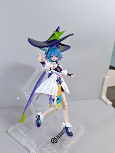 布鲁可积木人奇迹版 王者荣耀-小乔 时之魔女