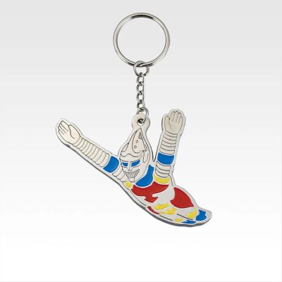 一番赏 哥斯拉 机械编年史 F奖 金属挂饰收藏