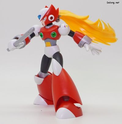 洛克人X 杰洛 1st