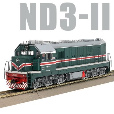 HO比例 ND3-2内燃机车