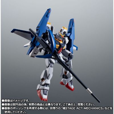 ROBOT魂 ＜SIDE MS＞ RX-178+FXA-05D 超级高达 ver. A.N.I.M.E 套装