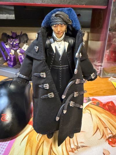 S.H.Figuarts 岸边露伴（真人大电影《岸边露伴一动不动 忏悔室》）