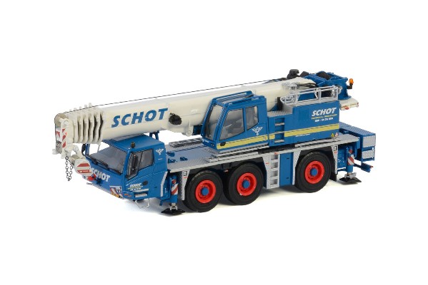 54-2005 多田野-弗恩ATF60G-3起重机