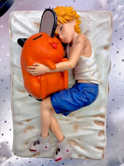 休息时光 链锯人 vol.4