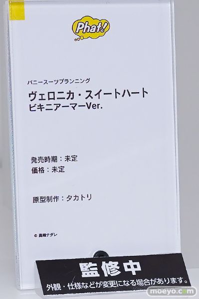 维罗妮卡‧甜心 比基尼盔甲