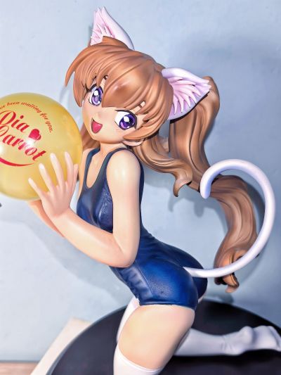 Piaキャロットへ阳子そ!! 2 爱沢友美 猫耳 すく水 バージョン 死库水Ver