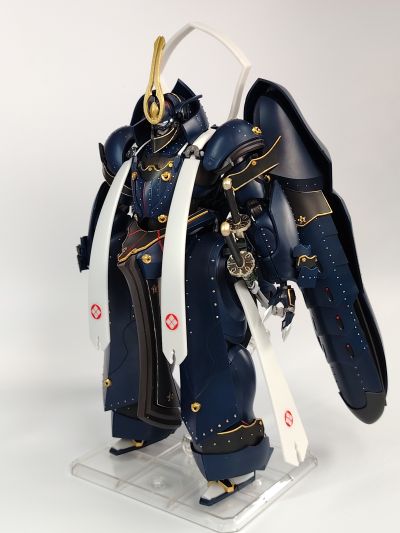 MODEROID 装甲恶鬼村正 相州五郎入道正宗