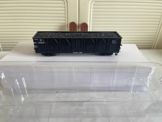 HO比例 TX026-01A C62敞车