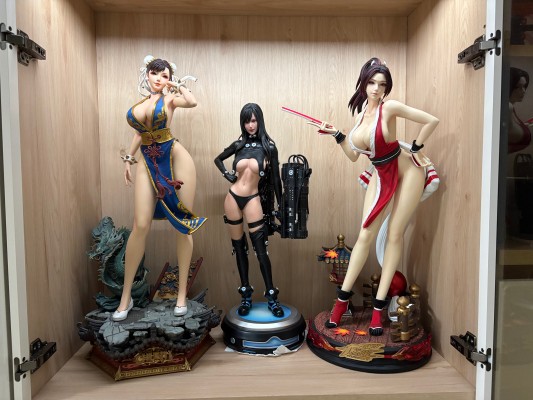 S.H.Figuarts 街霸 V 嘉米