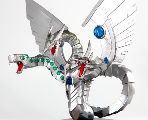 游戏王动画系列 Monsters LEGION 电子终极龙