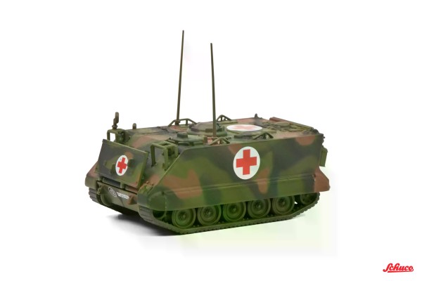 M113履带式装甲车